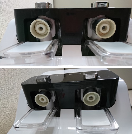 ウォータースタンドのメンテナンス3